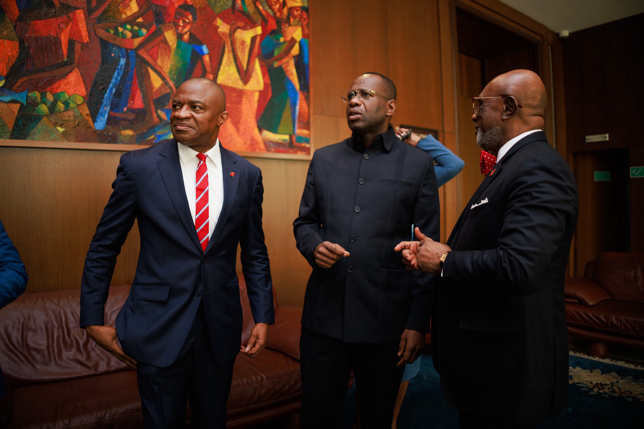 CEMAC : UBA auprès de la BEAC et de la COBAC pour renforcer la collaboration financière 