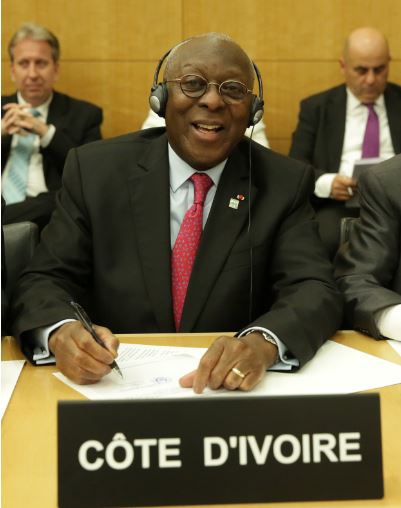 FISCALITE INTERNATIONALE : La Côte d'Ivoire vient de ratifier la Convention multilatérale contre l’érosion de la base d’imposition et le transfert de bénéfices