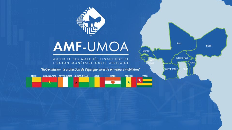 UMOA : Après un échec, l'AMF-UMOA relance la réécriture de la circulaire sur les notes d'information du marché 