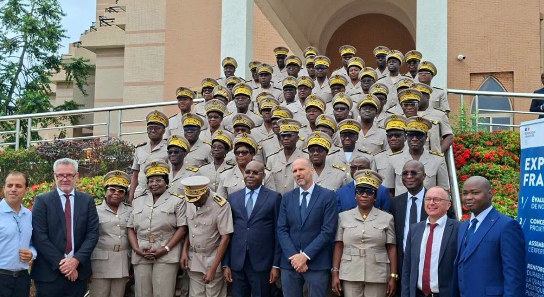 COTE D'IVOIRE | LUTTE CONTRE LE BLANCHIMENT : Un atelier stratégique de renforcement de capacités des Préfets de région sur le contrôle des OBNL