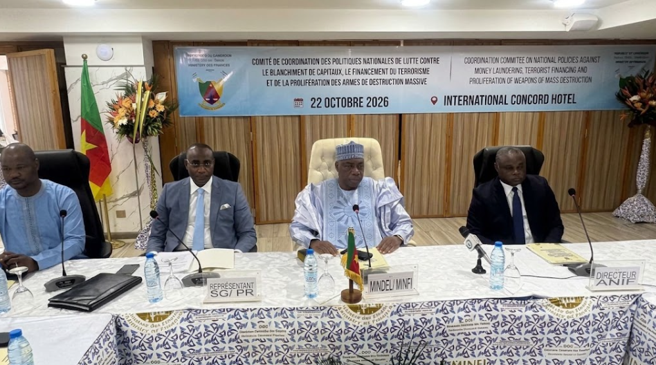 CAMEROUN | LUTTE ANTI-BLANCHIMENT  : Le Comité national de coordination dresse le bilan des réformes de sortie de la liste grise du GAFI