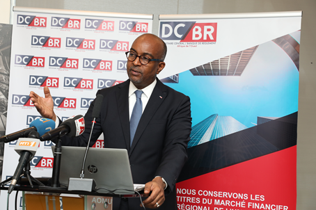 UEMOA | BRVM : Le règlement des transactions boursières effectif en J+2 annoncé pour la fin d'année 2025