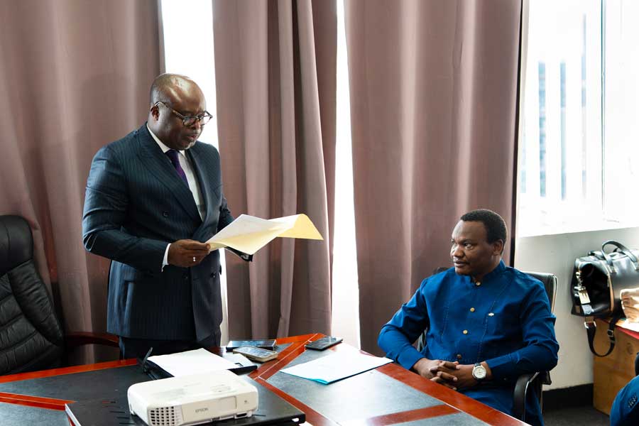 AMLFCT | CONGO : Le Congo entreprend le renforcement de son dispositif de supervision de la lutte anti blanchiment des capitaux avec l’appui d’Expertise France