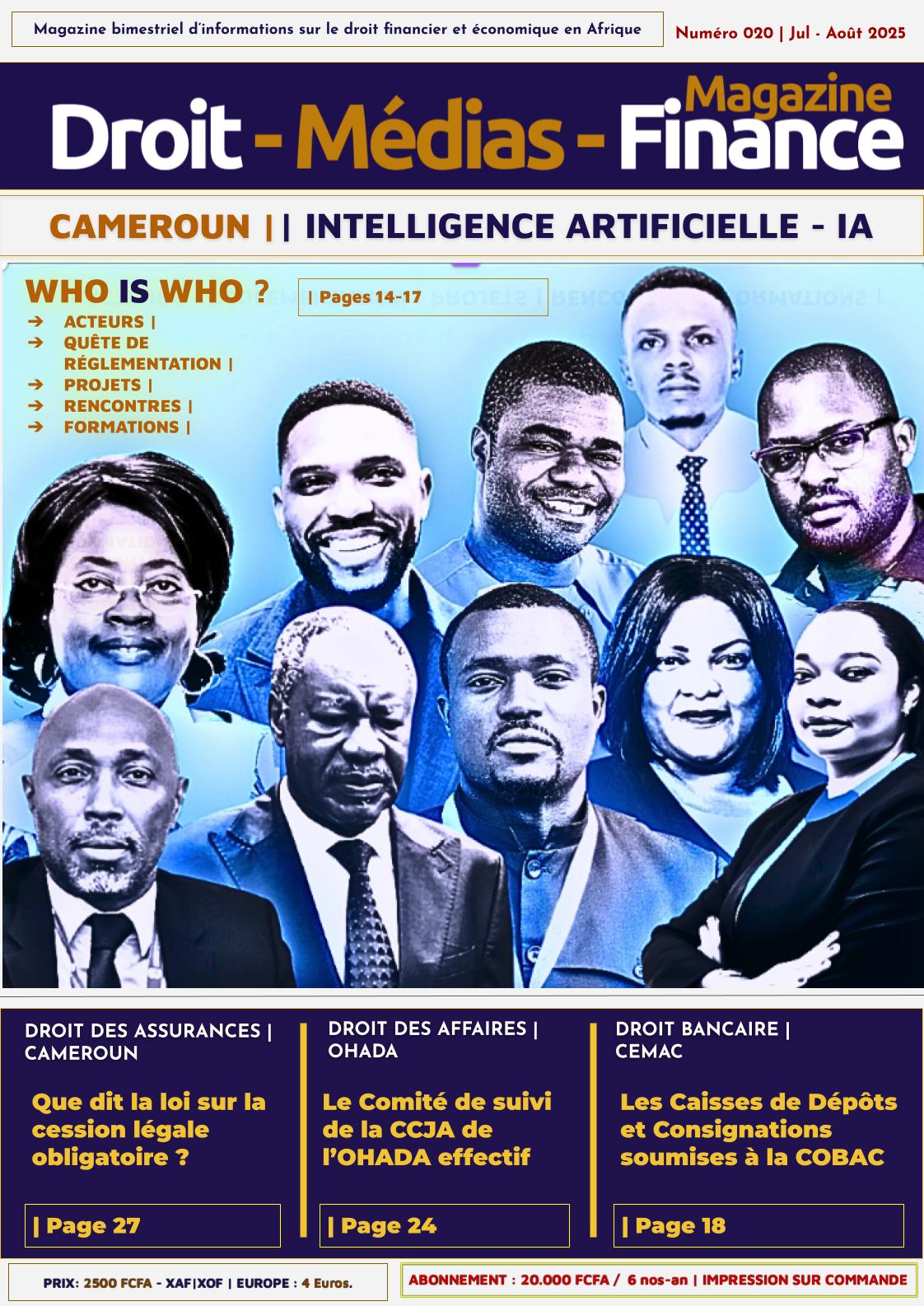 DMF Magazine N°0020