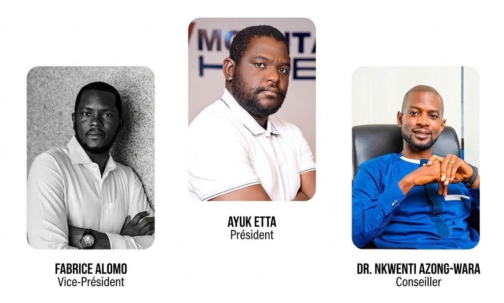 CAMEROUN | FINTECH : La Cameroon FinTech Association (CFIA) désigne ETTA, ALOMO et Dr NKWENTI comme nouveau bureau après la disparition de Nelly CHATUE DIOP