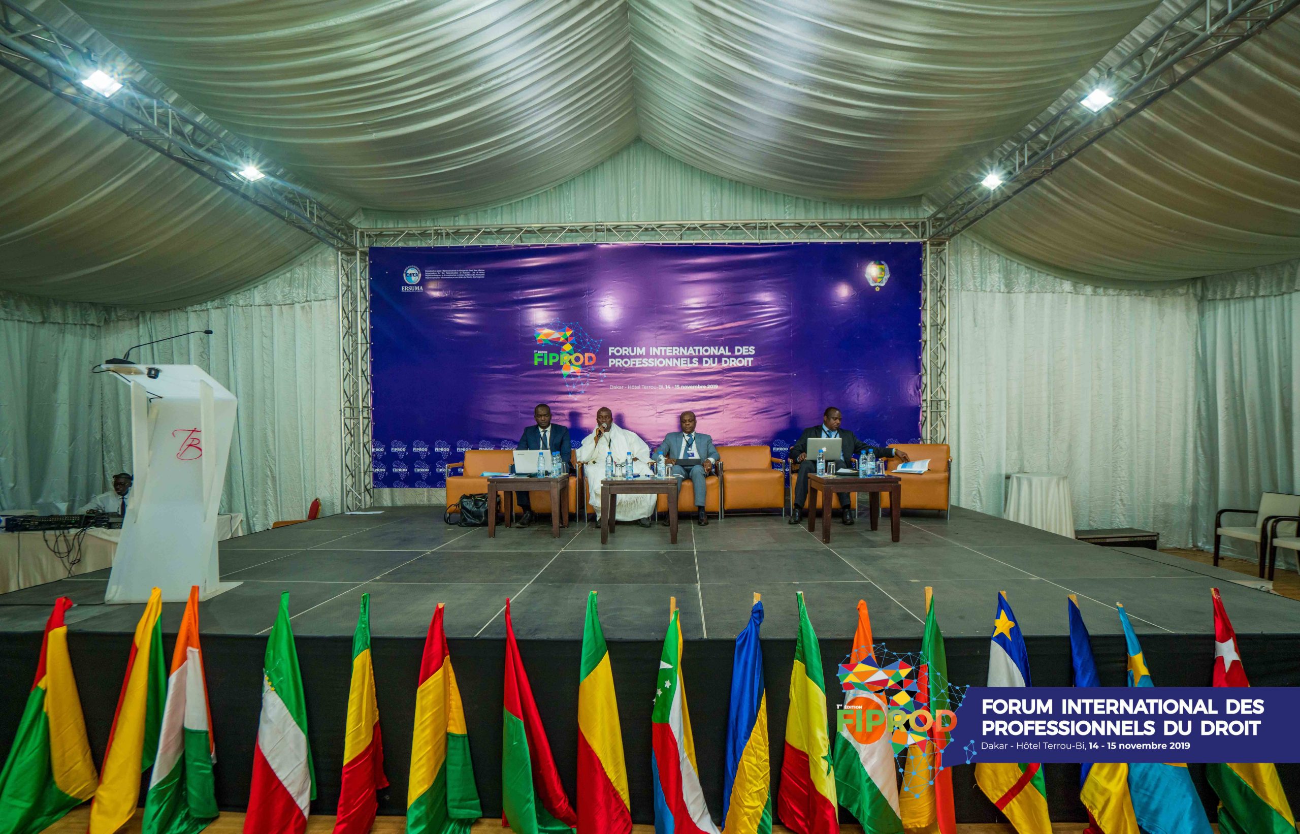 OHADA : La 3e édition du Forum International des Professionnels du Droit et du Chiffre se prépare à Yaoundé 