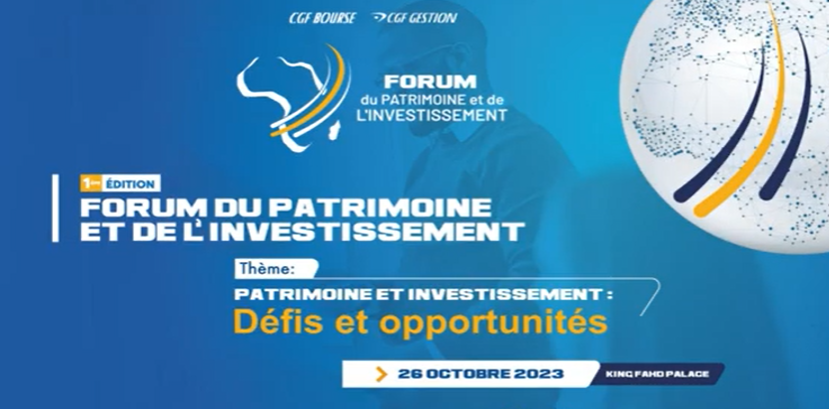 UEMOA : Le Sénégal accueille le 1er forum du patrimoine et de l’investissement