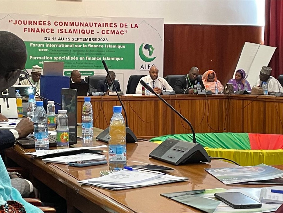 CEMAC :  Les journées communautaires de la Finance islamique lancées à Yaoundé