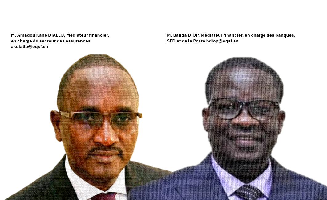 SENEGAL : L’Observatoire de la Qualité des Services Financiers organise ses premières Assises de la médiation et de l’éducation financière