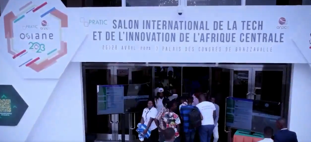 CONGO : La 8e édition du salon international de la Tech et de l’innovation de l’Afrique Centrale du 23 au 26 avril à Brazzaville.