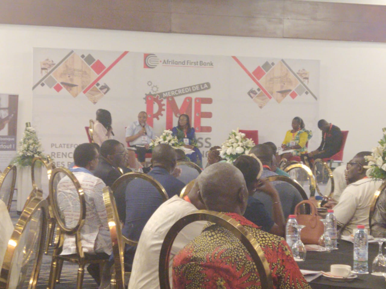 CAMEROUN | FILIERE BOIS : Ces produits financiers pour les PME accordés par Afriland Bank