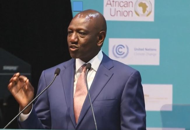 AFRIQUE | FINANCE CLIMAT : La Déclaration de Nairobi sur le changement climatique et l'appel à l'action adoptée