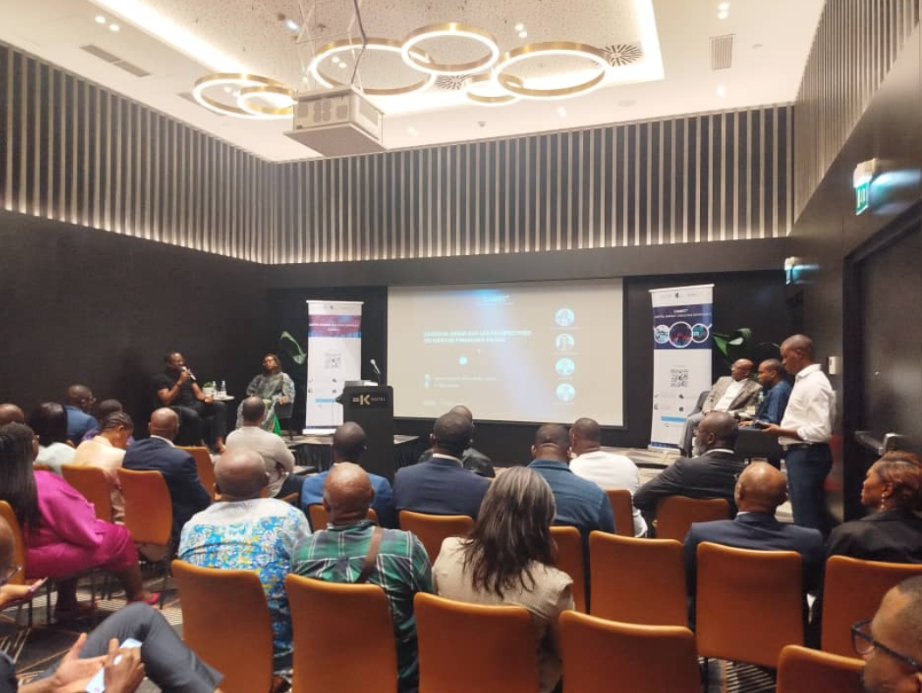 CEMAC | FORMATION : La première cuvée de la certification en marché financier ''CAMEC'' désormais opérationnelle 