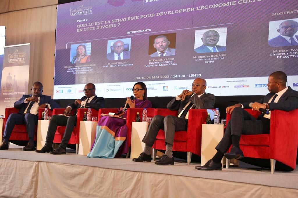 COTE D'IVOIRE : La 7ème conférence sur le risque-pays s'est terminée le 04 mai 2023
