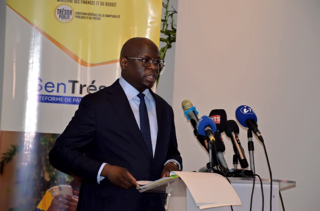 SENEGAL : Sen Trésor ou la digitalisation des services financiers de l'État