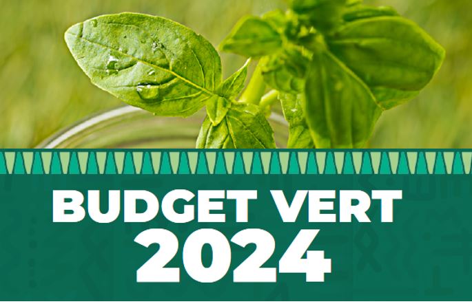 SÉNÉGAL : La loi des finances 2024 veut innover avec l'institution d'un ‘’budget vert’’ 