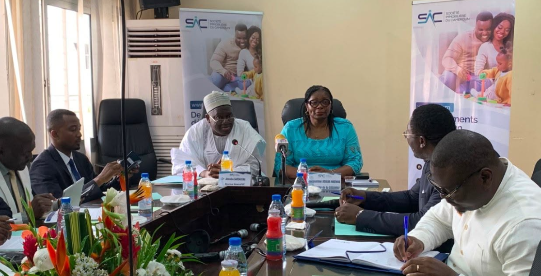 CAMEROUN : La Société Immobilière du Cameroun (SIC) et la COSUMAF se penchent sur les Diaspora Bonds pour financer le logement 