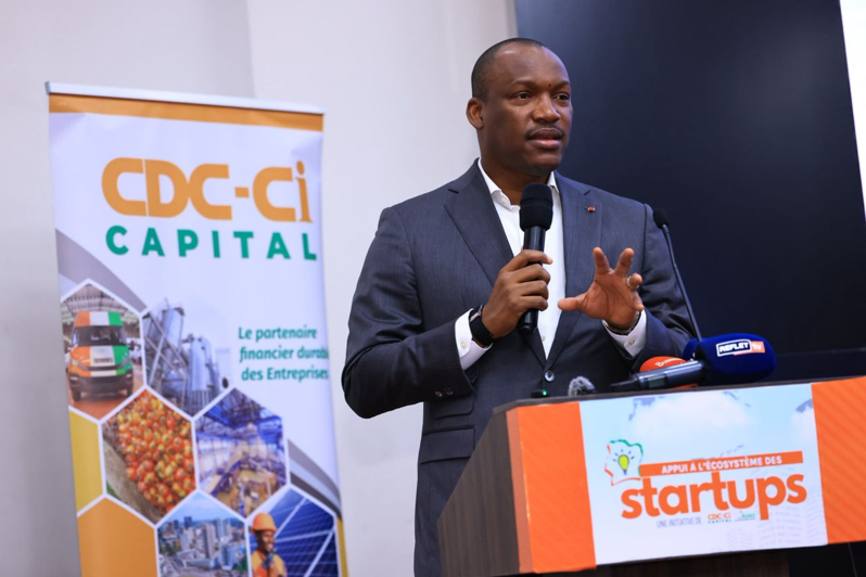 CÔTE D’IVOIRE | STARTUPS : Le Fonds d'Investissement de la Caisse des Dépôts et Consignations de Côte d’Ivoire Capital (CDC-CI Capital) lance un Programme d’Appui à l’Écosystème des Startups