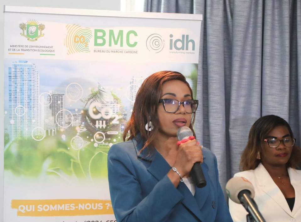 COTE D'IVOIRE | FINANCE CARBONE : Les petits pas du Bureau du marché carbone de la Côte d’Ivoire 