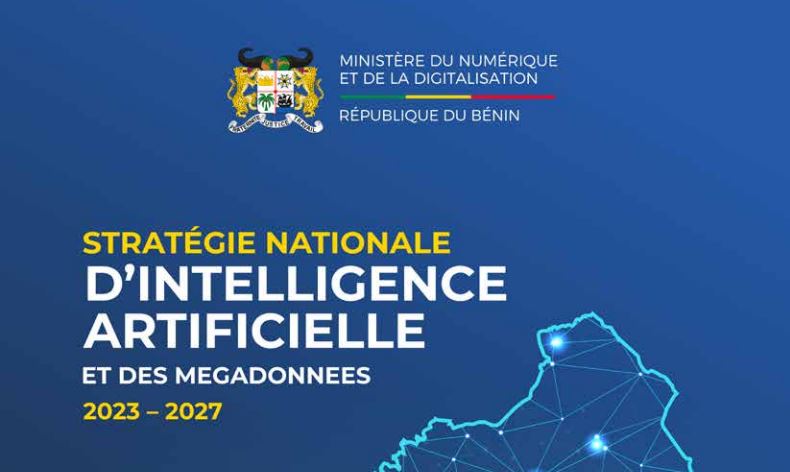 BENIN : Une stratégie nationale pour l'intelligence Articifielle (IA) et le Big Data jusqu'en 2027 
