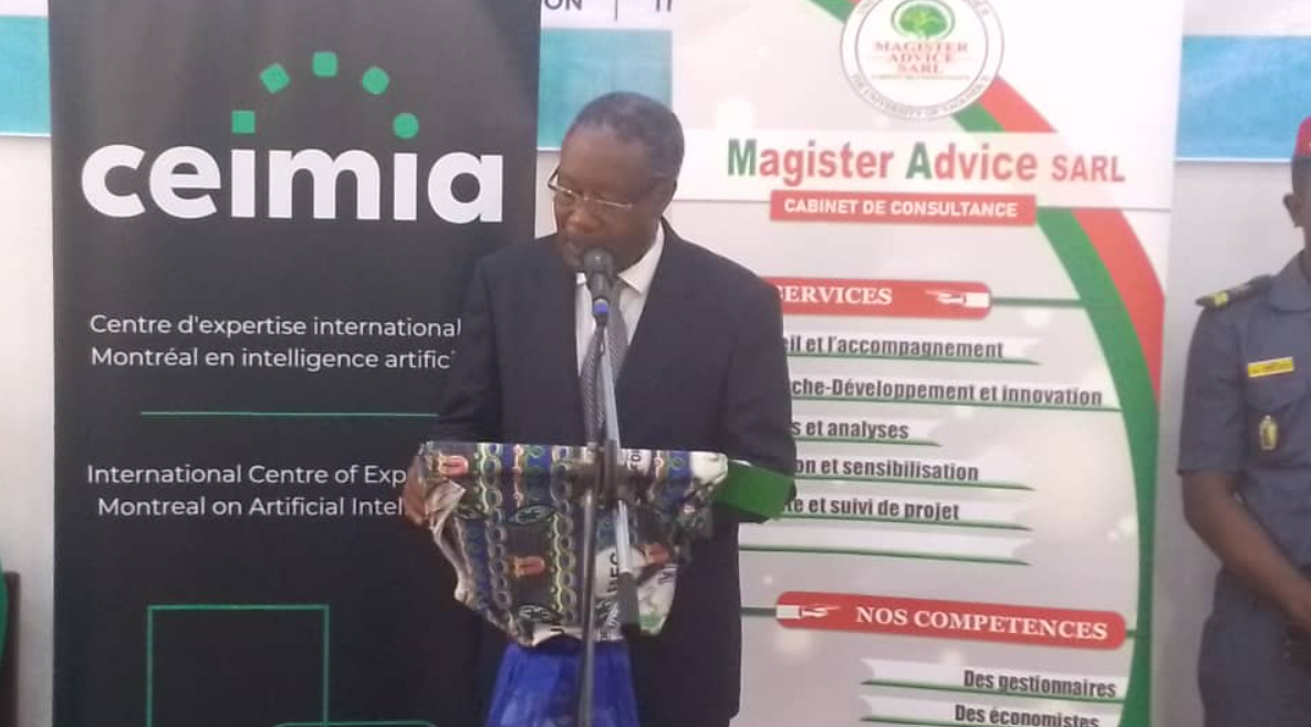 CAMEROUN : Un laboratoire multidisciplinaire sur l’intelligence artificielle lancé à l'Université de Yaoundé II