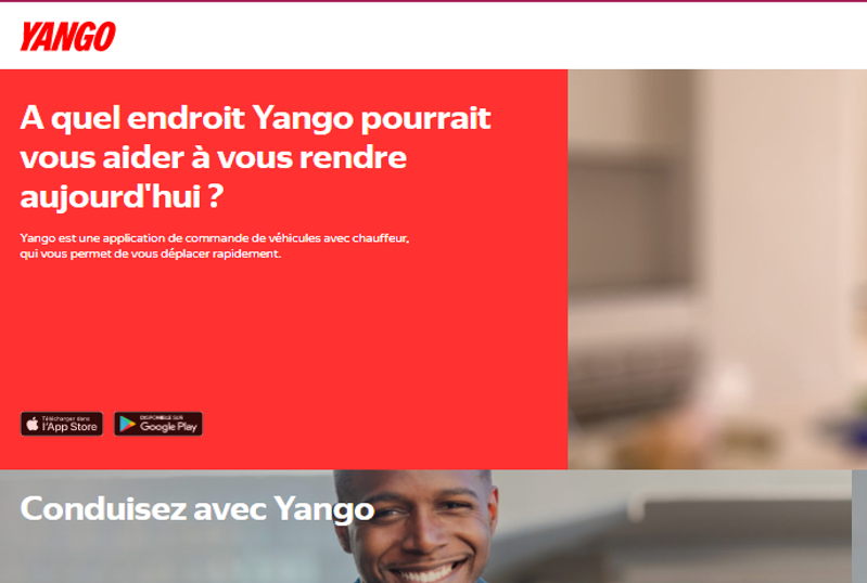 DROIT DES TRANSPORTS | CAMEROUN : La plate-forme numérique de transport YANGO frappée de suspension