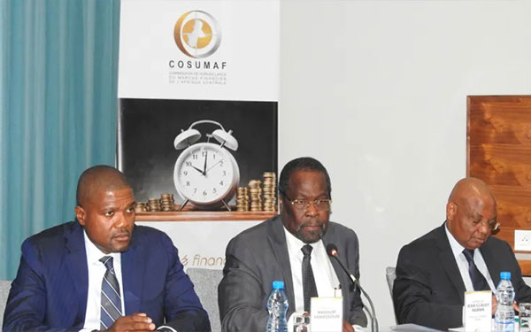 CEMAC : La COSUMAF met les investisseurs en garde contre Crowd1 et Coffre de luxe 