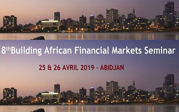 COTE D’IVOIRE : Abidjan abritera la Grand-Messe des marchés financiers africains