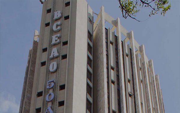 UEMOA | REPORTING BANCAIRE : La BCEAO modernise le traitement des données liées aux conditions de banque