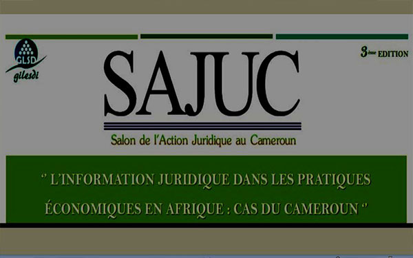 PROMOTION DU DROIT : Le 3ème Salon de l’Action Juridique sous peu à Yaoundé