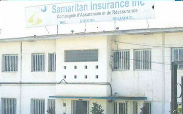 LIQUIDATION DE SAMARITAN INSURANCE : Les droits des créanciers violés