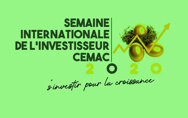 CEMAC : La COSUMAF reporte la semaine de l’investisseur en 2020 