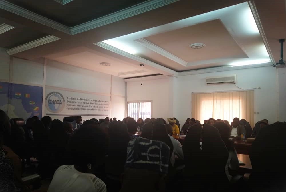 DROIT DES AFFAIRES | CAMEROUN : L’OHADA présente le nouvel acte uniforme sur le recouvrement des créances.